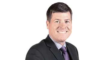 Headshot of Joshua Bushard