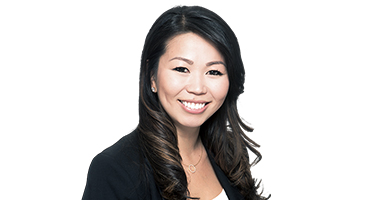 Headshot of Sylvia Cho