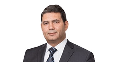 Headshot of Farag Ahmed