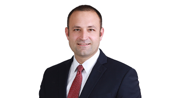 Headshot of Eric Floriani