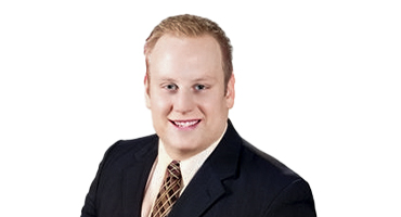 Headshot of Christopher J. Garman