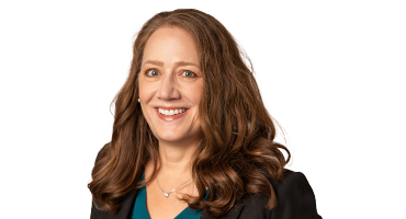 Headshot of Sandra Heuer