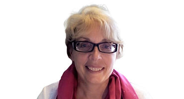 Headshot of Barbara Holahan