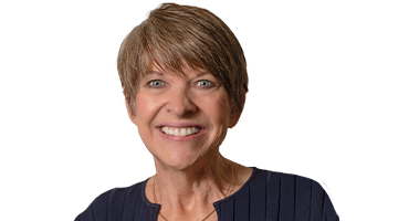 Headshot of Lou Ann Hutchison