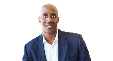 Headshot of Arthur Johnson