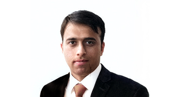 Headshot of Adithya Koushik