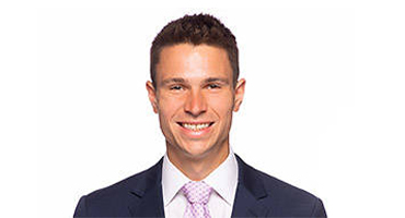 Headshot of Jordan Lange