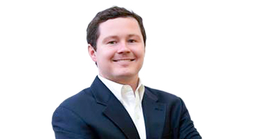 Headshot of Connor McGlynn