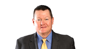 Headshot of Matthew Melinson