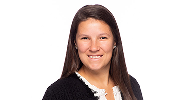 Headshot of Monica Nickel