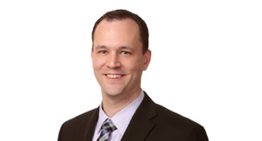 Headshot of Pearce David