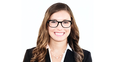 Headshot of Kelsey Poshusta