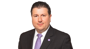 Headshot of Russo Frank