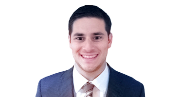Headshot of Matthew Rodriguez
