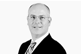 Headshot of Stefan Jeffrey
