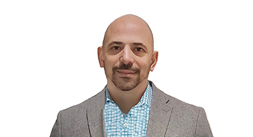 Headshot of Sam Salha