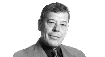 Headshot of Paul Tate