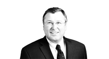 Headshot of Trenholm Scott