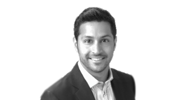 Headshot of Sunil Taneja