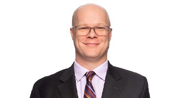 Headshot of Dan Voogt
