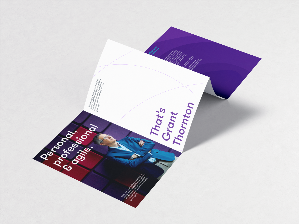 Personal, professional & agile