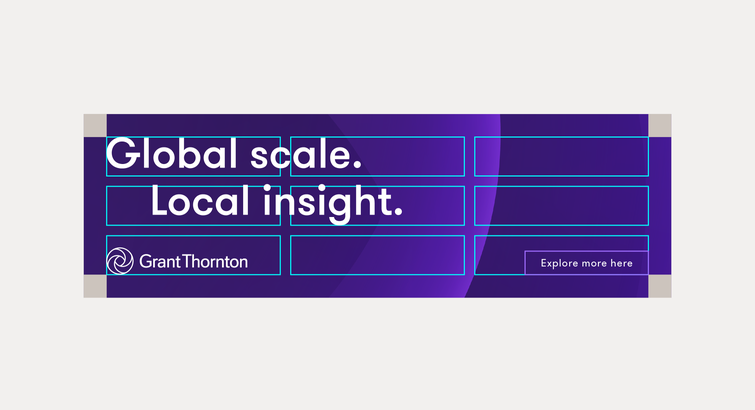 Global scale. Local insights.