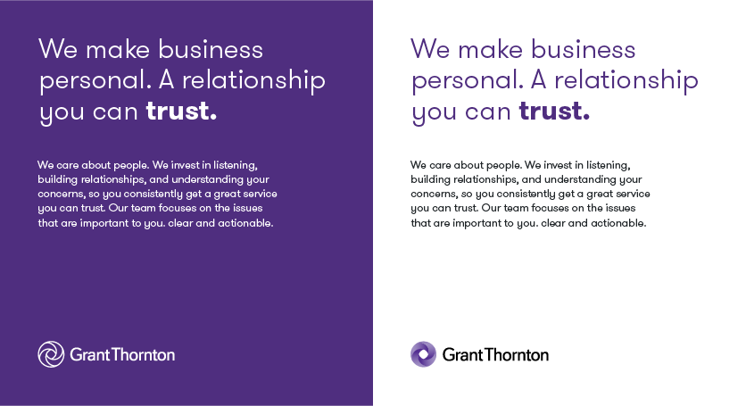 Core Purple & Core White
