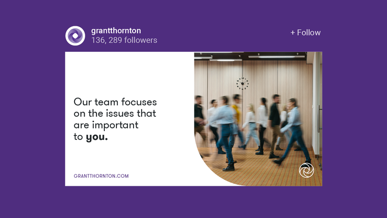 Our team focuses on the issues that are important to you