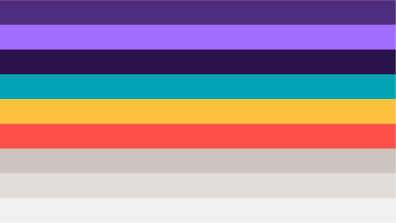 color pallets 