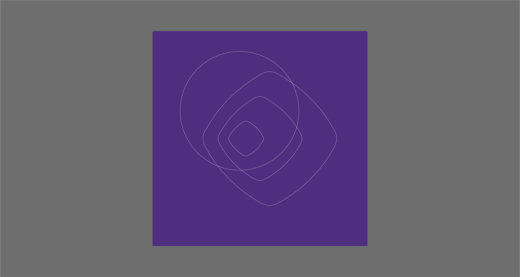 Graphic texture keyline working file