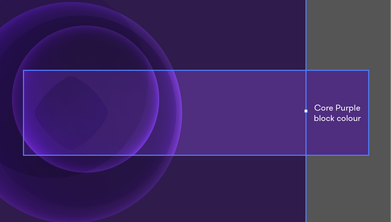 For wider crops of the texture we can match artboard backgrounds