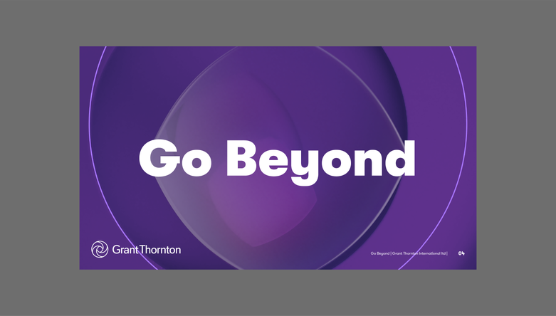 Add the desired brand elements
