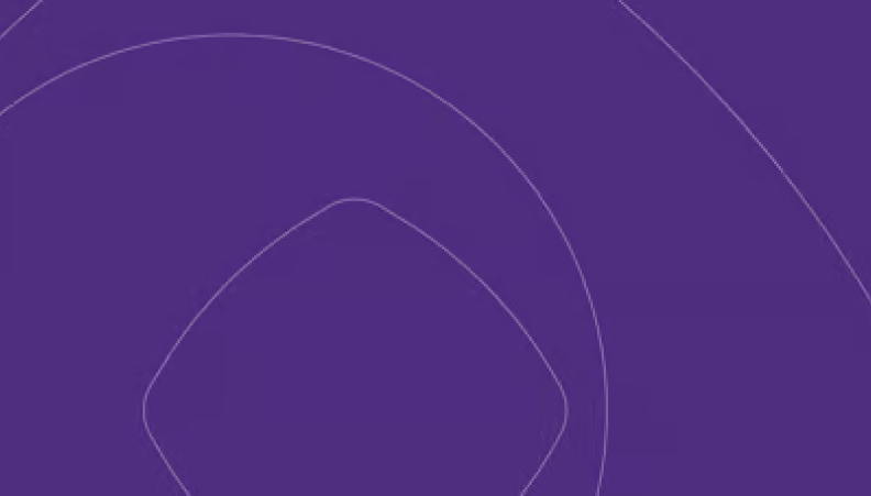 Core Purple + White