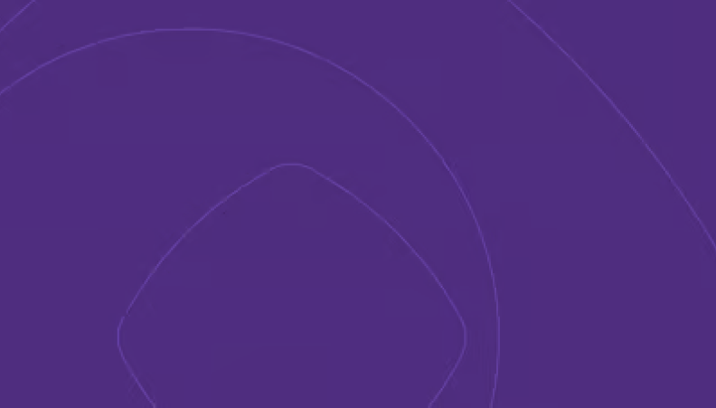 Core Purple + Bright Purple