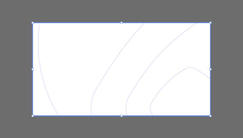 Select the correct format and an area of one of our gradient textures.
