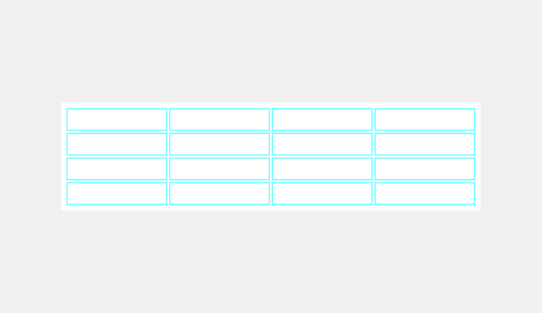 Grid layout