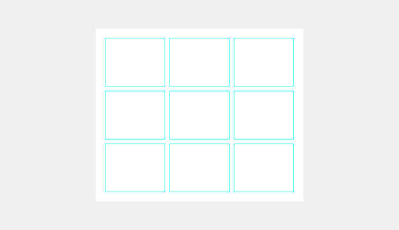 Grid layout