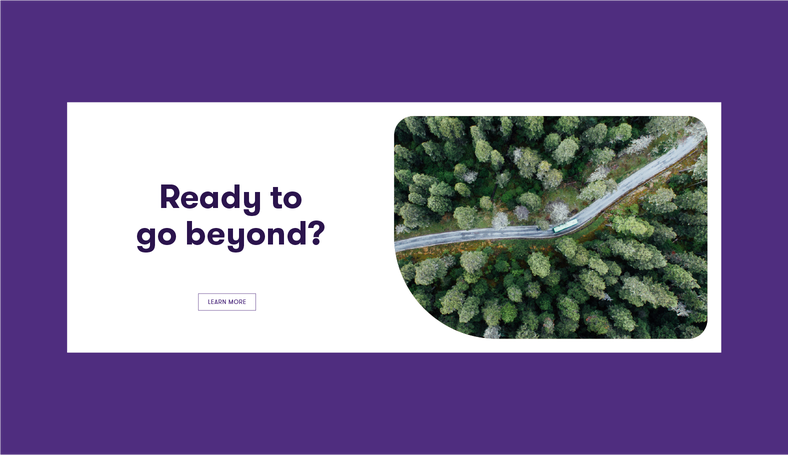 Ready to go beyond?