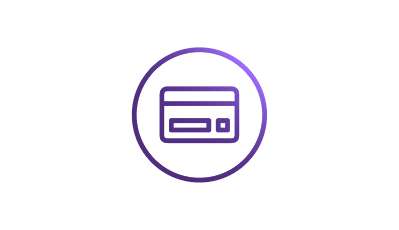 Graident icon