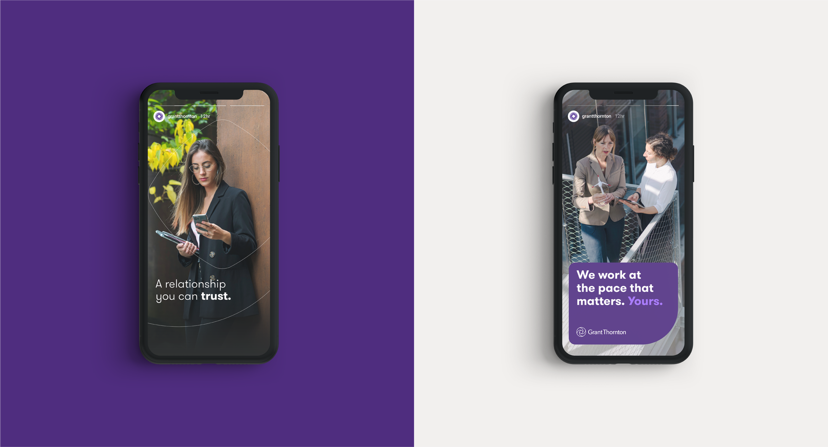 At Grant Thornton, we go beyond business as usual, so you can too
