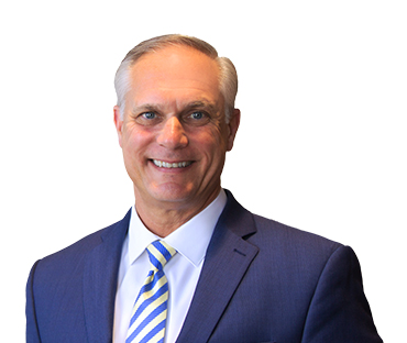 Headshot of Brad Preber