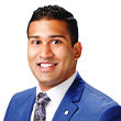 Headshot of Chaitan Parikh