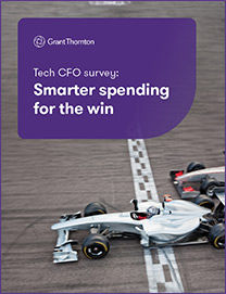 Thumbnail: CFO survey Q1 2022 report
